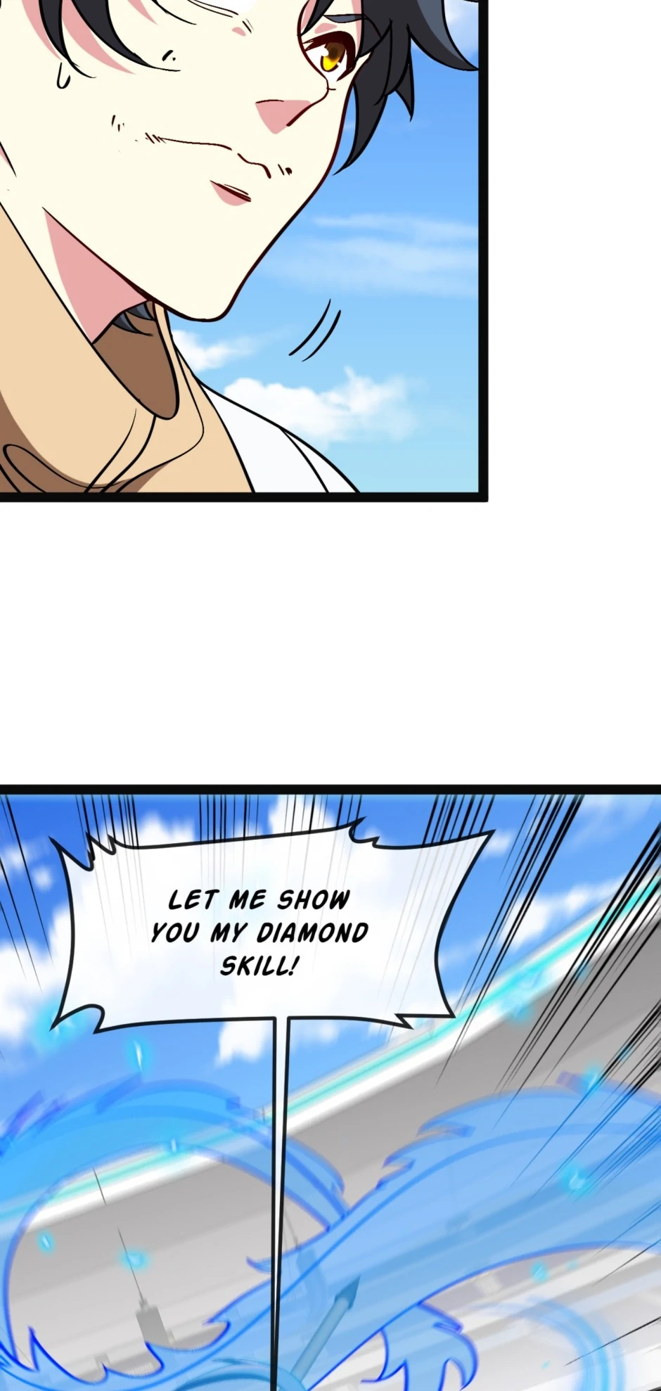 Super God System Chapter 147 30
